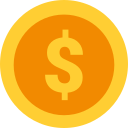 Dollar Icon